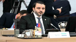 Dışişleri Bakan Yardımcısı Yılmaz: Suriyeye uygulanan yaptırımlar önkoşulsuz şekilde kaldırılmalı