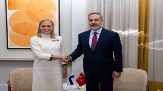 Fidan, Finlandiya Dışişleri Bakanı ile Münih’te Görüştü