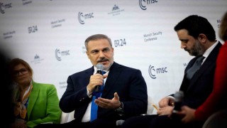 Dışişleri Bakanı Fidan: Şamdaki dostlarımızın PKK/YPGden kurtulma meselesini ele almalarını bekliyoruz