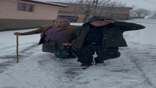 Diyaliz hastalarının imdadına jandarma yetişti
