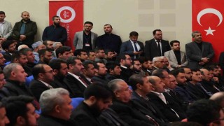 Diyanet İşleri Başkanı Erbaş: Din görevlileri yeryüzünün imar ve ıslahı için koşturan bir topluluktur