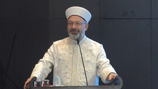Diyanet İşleri Başkanı Erbaş: Hafızlık bir insana nasip olabilecek en büyük unvan