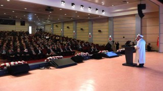 Diyanet İşleri Başkanı Erbaş, Ramazan ayının temasını duyurdu: İyilik Ayı Ramazan