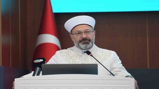 Diyanet İşleri Başkanlığı Merkez Birimleri İstişare Toplantısı Ankarada başladı