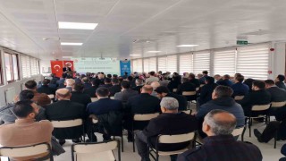 Diyanet İşleri Başkanlığı merkez taşra buluşması Muğlada gerçekleştirildi