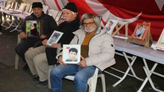 Diyarbakır annelerinin evlat nöbeti devam ediyor