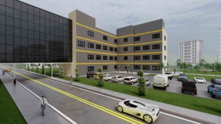 Diyarbakır Gazi Yaşargil Eğitim ve Araştırma Hastanesinin kapasitesinde artış sağlandı