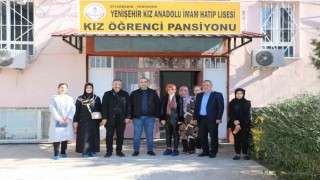 Diyarbakır Kuyumcular ve Sarraflar Odası, kız öğrenciler için kolları sıvadı