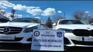 Diyarbakır merkezli change araç operasyonunda şüphelilerin 36 milyon 430 bin liralık mal varlıklarına el konuldu: 7 şüpheli tutuklandı