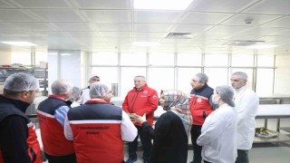 Diyarbakır Tarım ve Orman İl Müdürlüğü gıda denetimi gerçekleştirdi