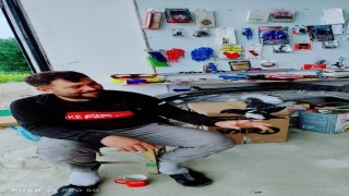 Diyarbakırda 6 ay beslenen Reşo isimli karga doğaya bırakıldı
