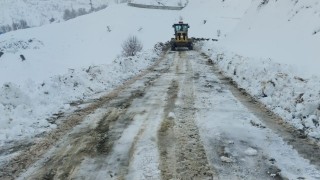 Diyarbakırda 69 kırsal mahallenin yolu ulaşıma açıldı