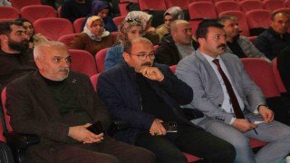 Diyarbakırda aile içi iletişim semineri düzenlendi