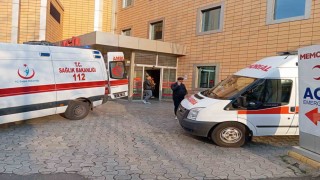 Diyarbakırda bekçiler ile şüpheliler arasında silahlı çatışma: 1 ölü, 2 yaralı