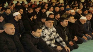 Diyarbakırda Berat Kandili idrak edildi