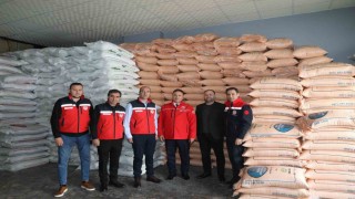 Diyarbakırda gübre satış bayileri denetlendi