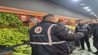Diyarbakırda haksız fiyat artışı ve fiyat etiketi denetimleri sıklaştı