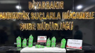 Diyarbakır’da Yapılan Uyuşturucu Operasyonunda 68 Tutuklama
