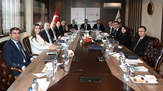 DOĞAKA’nın 118. Yönetim Kurulu Toplantısı Osmaniye’de Gerçekleşti
