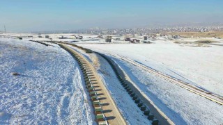 Van'da 2.500 Hayvan Kapasiteli Doğal Yaşam Alanı