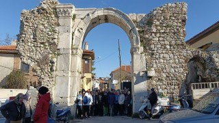 Doğaseverler, Karyanın başkenti Milası gezdi