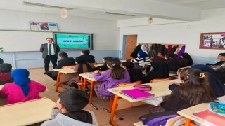 Doğubayazıtta vergi eğitimi semineri gerçekleştirildi