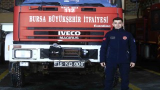 Doğuştan itfaiyeci
