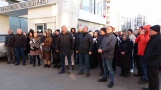 Dondurucu soğukta 290 günlük adalet nöbeti