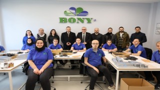 DOSKİM projesi için teknik inceleme
