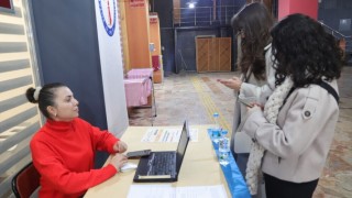 DPÜ öğrencilerinden İŞKUR Gençlik Programına yoğun ilgi