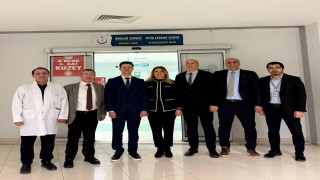 Dr. Bal, MEAHın üroloji kliniğinin 4üncü uzmanı oldu