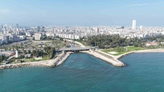 DSİ Mersindeki Efrenk Deresinde ıslah çalışmalarını tamamladı