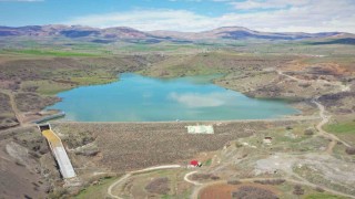 Tunceli’ye 4,7 Milyarlık Su Yatırımı Yapıldı