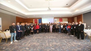 DSO, Avrupa Birliği perspektifinde ‘Dijital ve Yeşil Dönüşüm çalıştayı düzenledi