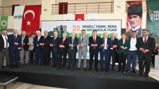 DTO Başkan Yardımcısı Aracı; Denizli, 76 ülkeye 70 çeşit tarım ürünü ihraç ediyor