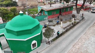 Dumlupınar Mahallesinde kapsamlı temizlik
