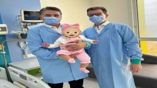 Dünyadaki 5inci ex vivo gen tedavisi Kayseride yapıldı