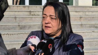 Duruşma sonrası Sılanın teyzesi konuştu