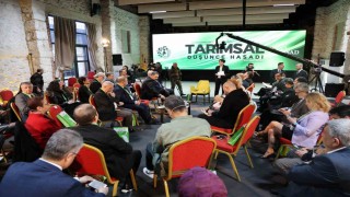 Düşünce Hasadı programı Adanada gerçekleştirildi