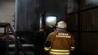 Düzce İtfaiyesinden acil çağrılar için kritik uyarılar