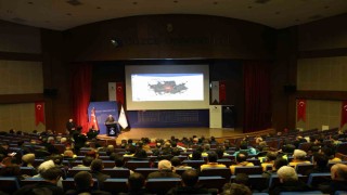 Düzce Üniversitesinde Düzce deprem çalıştayı gerçekleştirildi