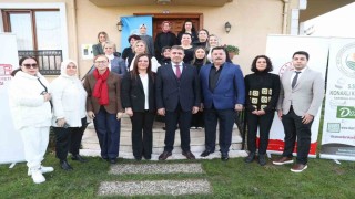 Düzcede 180 bin dolarlık proje