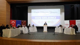 Düzcede fikirler yarıştı, kazananlara ödüller verildi