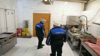 Düzcede Ramazan öncesi zabıtadan sıkı denetim