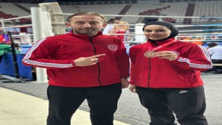 Düzceli sporcular Türkiye şampiyonasından 3 madalya ile döndü