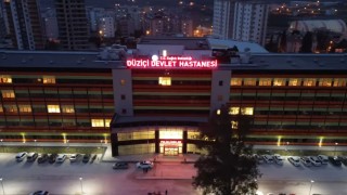 Düziçi Devlet Hastanesi Hizmete Açıldı