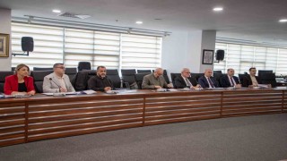 EBYÜde Görevde Yükselme ve Unvan Değişikliği sözlü sınavı gerçekleştirildi