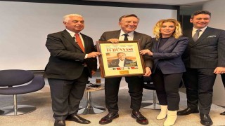 Eczacıbaşının yeni kitabı iş dünyasına ilham verdi
