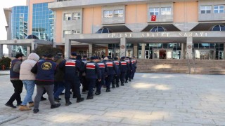 Edirnede eski muhtar köy arazisini sattı