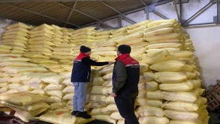 Edirnede gübre satışı yapan bayilere sıkı denetim